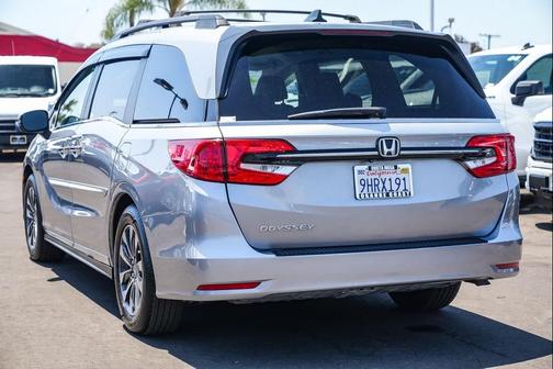 2021 Honda Odyssey EX-L