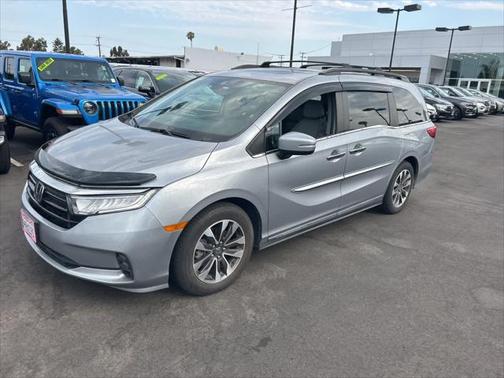 2021 Honda Odyssey EX-L