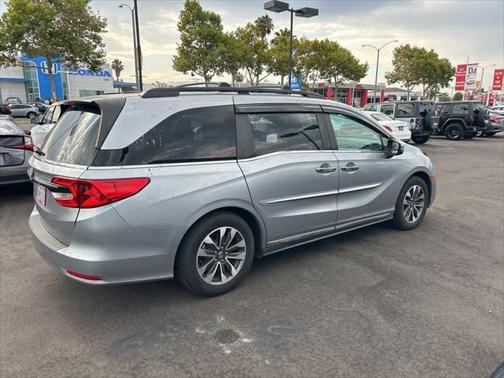 2021 Honda Odyssey EX-L