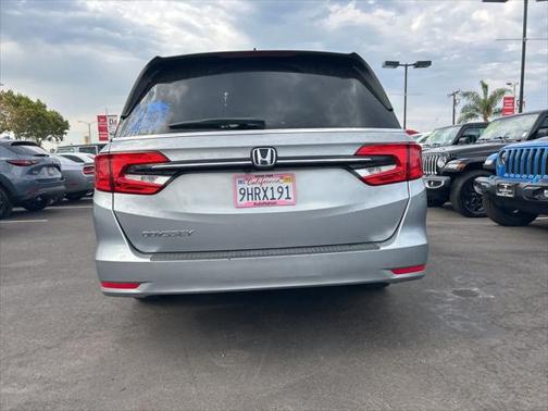 2021 Honda Odyssey EX-L
