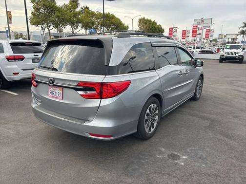 2021 Honda Odyssey EX-L