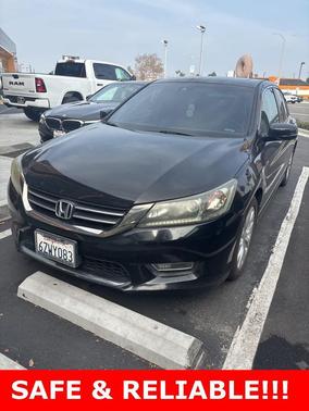 2013 Honda Accord EX-L