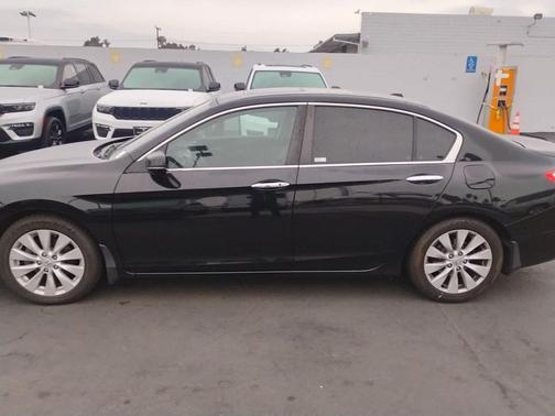 2013 Honda Accord EX-L