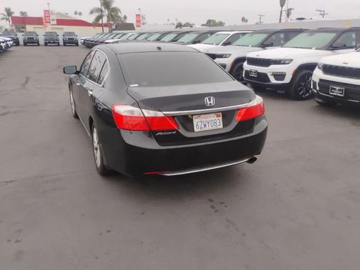 2013 Honda Accord EX-L