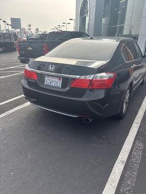 2013 Honda Accord EX-L