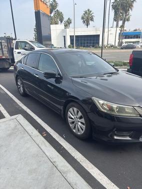 2013 Honda Accord EX-L