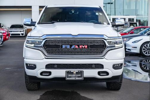 2021 RAM 1500 Limited