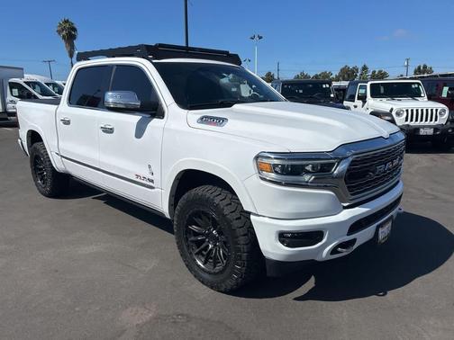 2021 RAM 1500 Limited
