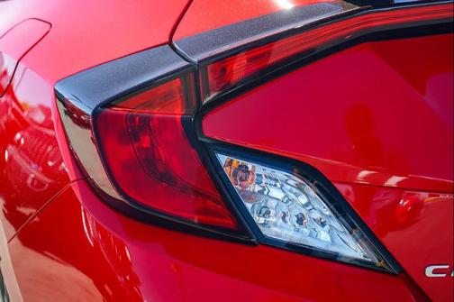 2019 Honda Civic Si Base