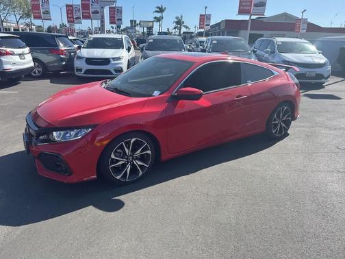 2019 Honda Civic Si Base