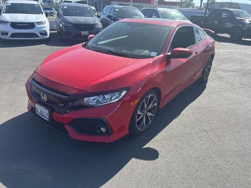 2019 Honda Civic Si Base