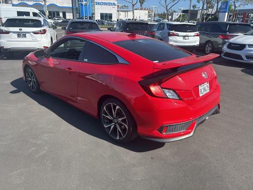 2019 Honda Civic Si Base