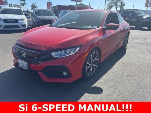 2019 Honda Civic Si Base