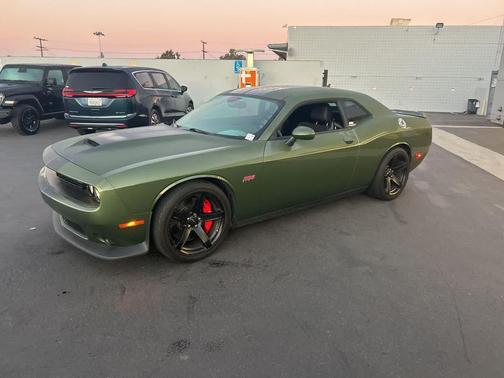 2018 Dodge Challenger SRT 392