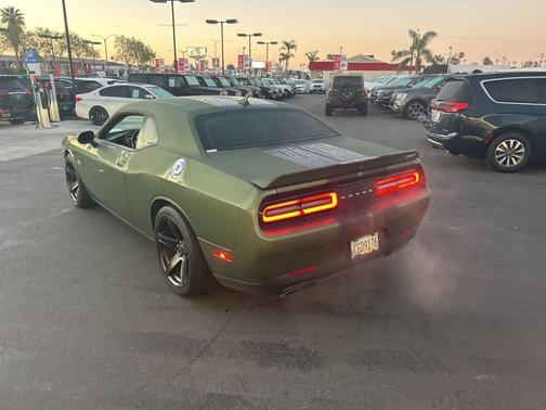 2018 Dodge Challenger SRT 392