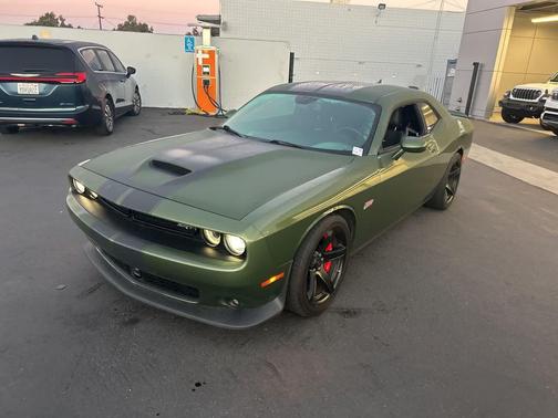2018 Dodge Challenger SRT 392