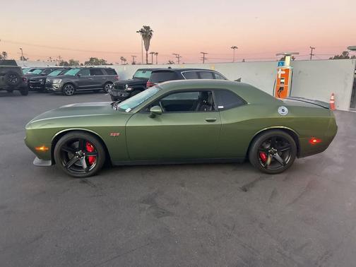 2018 Dodge Challenger SRT 392