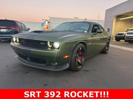 2018 Dodge Challenger SRT 392