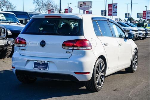 2014 Volkswagen Golf TDI