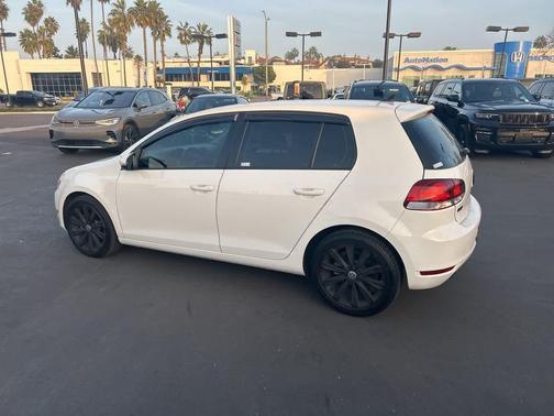 2014 Volkswagen Golf TDI