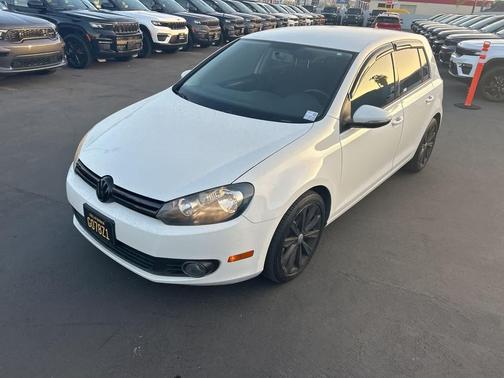 2014 Volkswagen Golf TDI