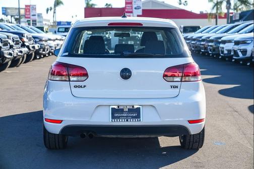 2014 Volkswagen Golf TDI