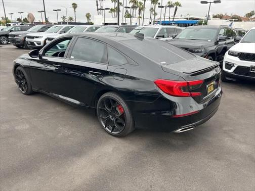 2021 Honda Accord Sport 1.5T