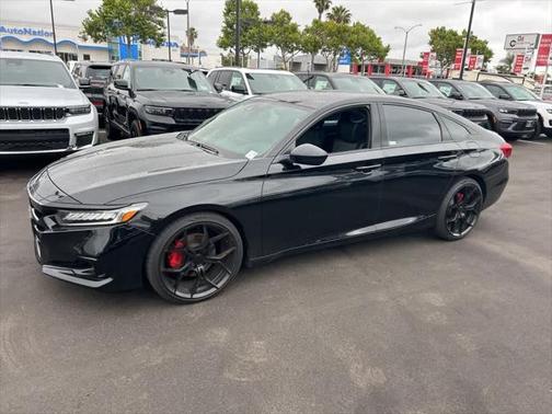 2021 Honda Accord Sport 1.5T