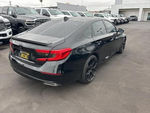 2021 Honda Accord Sport 1.5T