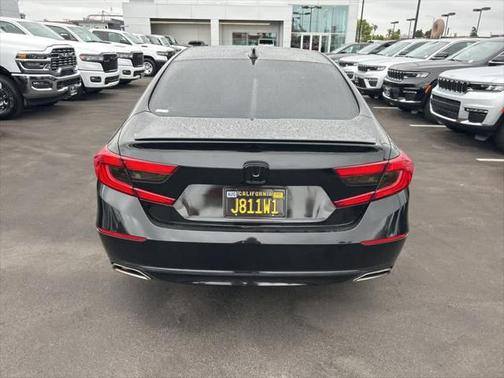2021 Honda Accord Sport 1.5T