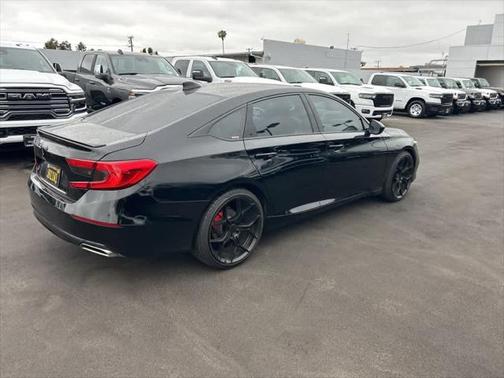 2021 Honda Accord Sport 1.5T