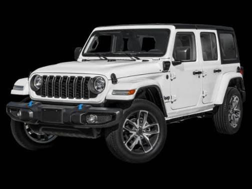 2025 Jeep Wrangler 4xe Willys
