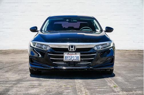 2021 Honda Accord LX 1.5T