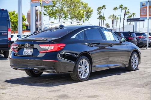 2021 Honda Accord LX 1.5T
