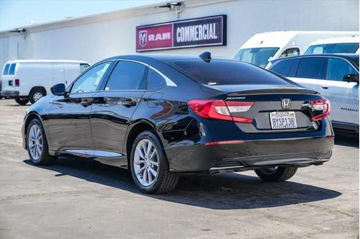 2021 Honda Accord LX 1.5T