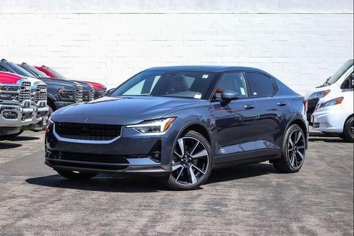 Void 2021 Polestar 2 Launch Edition