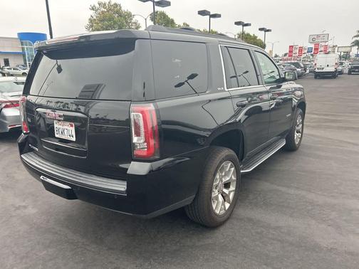 2019 GMC Yukon SLE