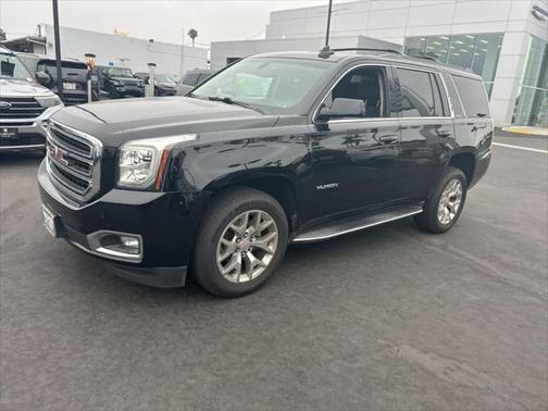 2019 GMC Yukon SLE