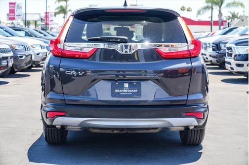 2017 Honda CR-V EX