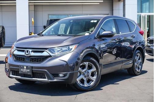 2017 Honda CR-V EX