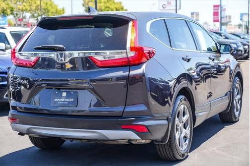 2017 Honda CR-V EX