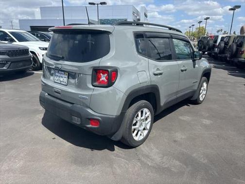 2022 Jeep Renegade Latitude