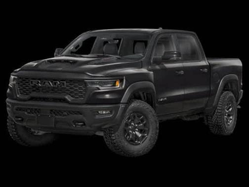 2026 RAM 1500 RHO Crew Cab 4x4 5'7' Box