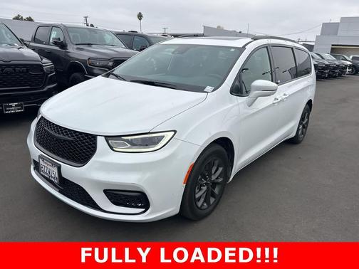 2021 Chrysler Pacifica Touring L