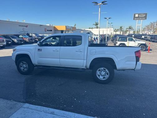 2021 Toyota Tacoma SR