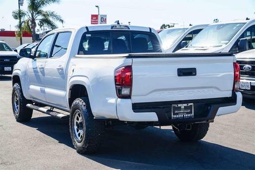 2021 Toyota Tacoma SR