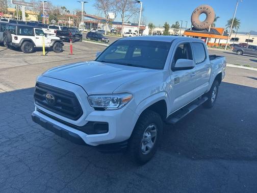2021 Toyota Tacoma SR