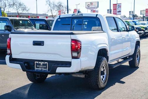 2021 Toyota Tacoma SR
