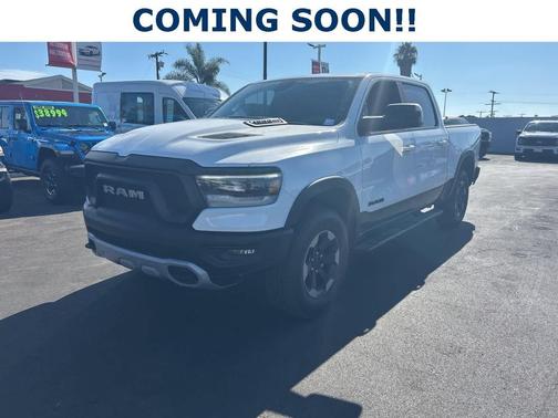 2020 RAM 1500 Rebel