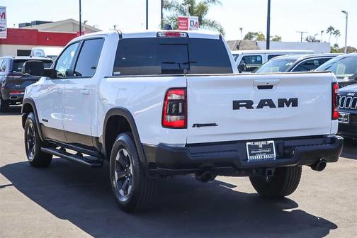 2020 RAM 1500 Rebel